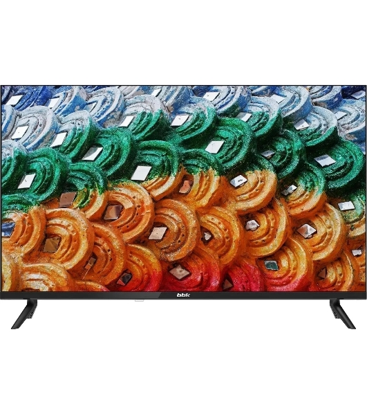 Телевизор BBK 40' 40LEM-1030/FTS2C черный DLED FHD 60Hz