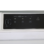 Морозильная камера Indesit DFZ 4150 белый, 204л, 6 ящиков, фото5