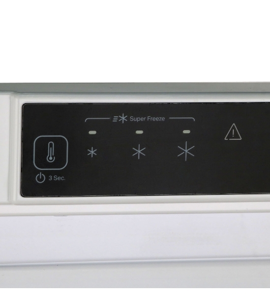 Морозильная камера Indesit DFZ 4150 белый, 204л, 6 ящиков
