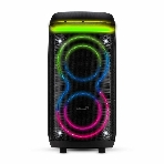 Колонка Eltronic 08' (30-29 DANCE BOX 1000 NEW) динамик 2шт/8' с TWS 100 Вт черный, фото12