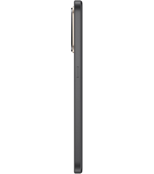 Смартфон HONOR X7d 8/256Gb, черный