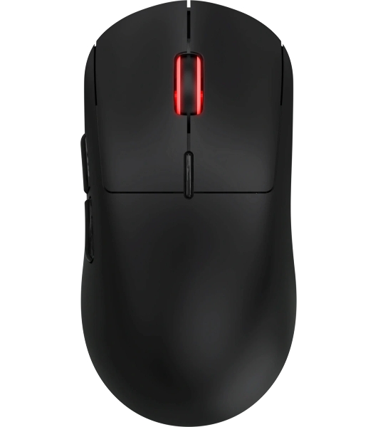 Мышь беспроводная/проводная Defender Elite GM-212 черный, 26000 dpi, радиоканал, Bluetooth, USB, кнопки - 6