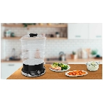 Пароварка электрическая Tefal VC204810, фото2