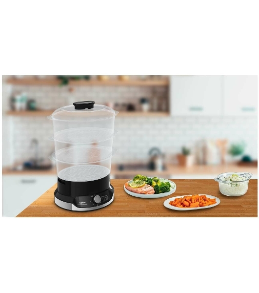 Пароварка электрическая Tefal VC204810