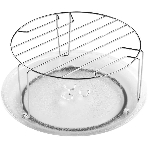 Микроволновая печь встраиваемая Maunfeld MBMO820SGW10, фото3