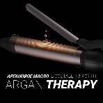 Щипцы для завивки волос Polaris PHS 3410TAi Argan Therapy PRO черный, 34 мм, 220 °C, 6 режимов, фото16