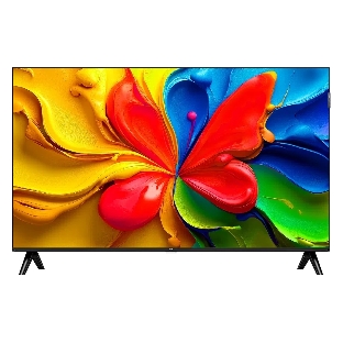 Телевизор TCL 32' 32S4K-UZ черный QLED HD 60Hz Smart TV