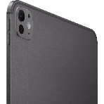 Планшет Apple iPad Pro 2024 A2837 11' 8GB, 256GB, LTE, eSIM, iOS черный, фото2