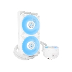 Жидкостная система охлаждения Arctic Liquid Freezer III 240 A-RGb белый, 120 мм, алюминий, 2800 об/мин, 25 дБ, 4 pin, 250 Вт, фото4