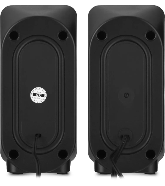 Акустическая система SVEN 335, черный (6 Вт, питание USB)