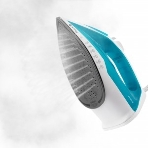 Утюг Vitek VT-8336 белый/бирюзовый, фото3