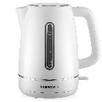 Чайник электрический BRAYER BR6103WH 2200 Вт, 1.7 л, белый, фото 1