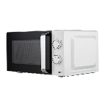 Микроволновая печь Centek CT-1575 белый, 20 л, 700 Вт, переключатели - поворотный механизм, фото4