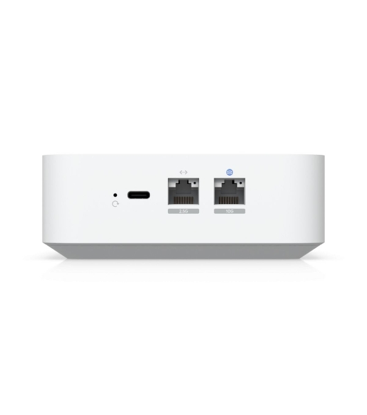 Ubiquiti UniFi Express 7 Маршрутизатор, Wi-Fi 7, 1x 10G WAN, 1x 2.5G LAN