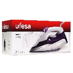 Утюг Ufesa XENON белый/фиолетовый, 3000 Вт, 30 г/мин, 210 г/мин, 480 мл, фото5