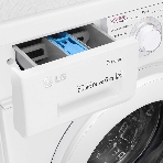 Стиральная машина LG F12M7NDS1 белый, загрузка фронтальная 6 кг, 1200 об/мин, класс A, фото7