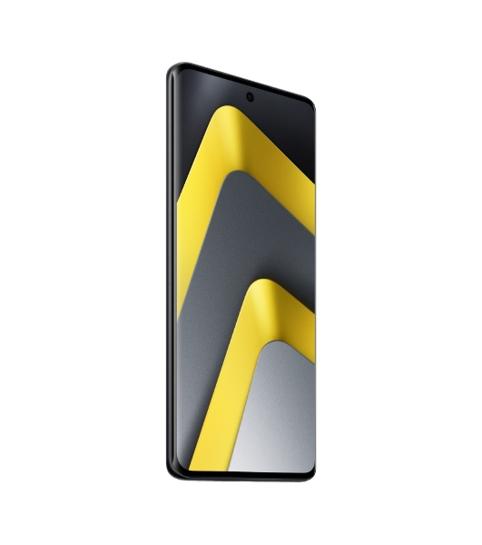 Смартфон Poco M8 5G 8/512Gb черный