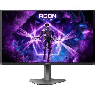 Монитор AOC 27' AG276QZD2 черный QD OLED LED 16:9 HDMI M/M матовая HAS Piv 1500000:1 1000cd 178гр/178гр 2560x1440 240Hz DP Quad 2K (1440p) USB