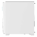 Компьютерный корпус Gigabyte C301 Glass White MidTower, ATX, USB-C x1, USB 3.0 x2, Audio I/O, GPU:400мм, Black, TG, фото6