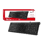 Клавиатура проводная Genius SlimStar 230II 31310048402, USB, черный, фото2