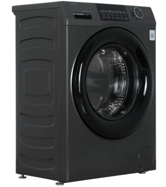 Стиральная машина Haier HW70-BP12959DE серый загр. фронтальная макс.: 7 кг 1200об/мин класс: А+++