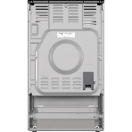 Плита электрическая Gorenje GEC5A12SG серый/черный стеклокерамика (без крышки), фото2