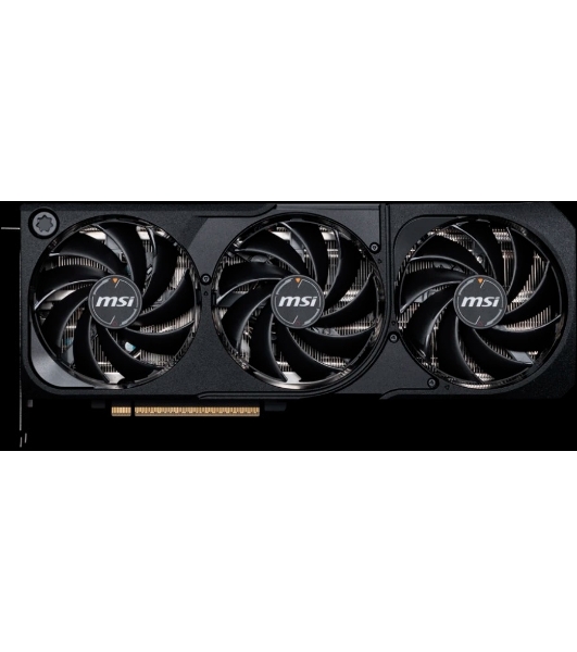 Видеокарта MSI GeForce RTX 5080 16G SHADOW 3X