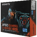 Материнская плата Gigabyte B760 GAMING X WIFI6E GEN5, LGA1700, Intel B760, 4xDDR5, 4xSATA, 3xM.2, 1xPCIe 5.0 x16, 2xPCIe 3.0 x1, 1xHDMI, 1xDP, 1x2.5Gb LAN, Wi-Fi 6E, Bluetooth 5.3, 1xUSB-C 5Gbps, 1xUSB-A 10Gbps, 1xUSB-A 5Gbps, 5xUSB-A 2.0, 6x3.5 мм, 7.1, ATX, фото5