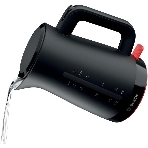 Электрочайник Bosch TWK3M123 черный, 1.7 л, 2400 Вт, скрытый нагревательный элемент, фото3