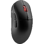 Мышь беспроводная/проводная Defender Elite GM-212 черный, 26000 dpi, радиоканал, Bluetooth, USB, кнопки - 6, фото2