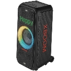Минисистема LG XBOOM XL7T черный 250Вт USB BT, фото 1
