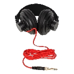 Проводные наушники Axelvox AX51 черный, полноформатные, фото7