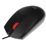 Мышь проводная Defender Delta MM-523 черный, 1000 dpi, USB, кнопки - 3, фото9