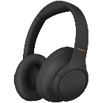 Беспроводные/проводные наушники Sven AP-B800MV черный, полноразмерные, Bluetooth + Jack 3.5 мм, складная конструкция, до 15 ч, фото 1