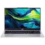 Ноутбук Acer Aspire Lite 15/15.6'/IPS/Intel Core i7-13620H/16Гб/512Гб SSD/Intel Iris Xe Graphics/DOS/серебристый/1.79kg, фото 1