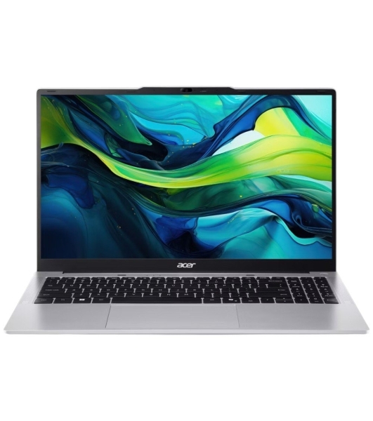 Ноутбук Acer Aspire Lite 15/15.6'/IPS/Intel Core i7-13620H/16Гб/512Гб SSD/Intel Iris Xe Graphics/DOS/серебристый/1.79kg