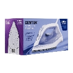 Утюг Centek CT-2308 белый, 2800 Вт, 50 г/мин, 190 г/мин, 300 мл, фото11