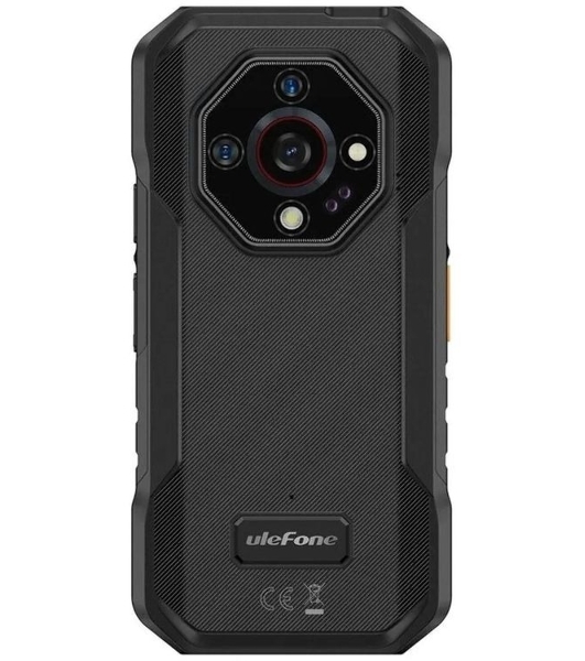Смартфон Ulefone Armor X32 Pro 8/256Gb черный