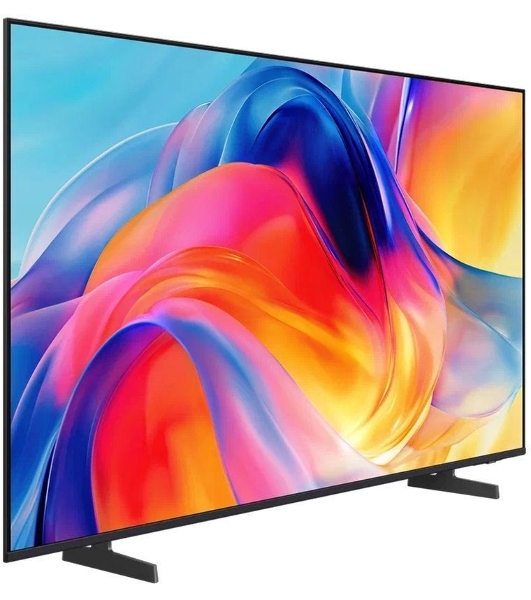 Телевизор Samsung 50' UE50M70HAUXPY черный Mini LED 4K UHD 60Hz Smart TV Tizen