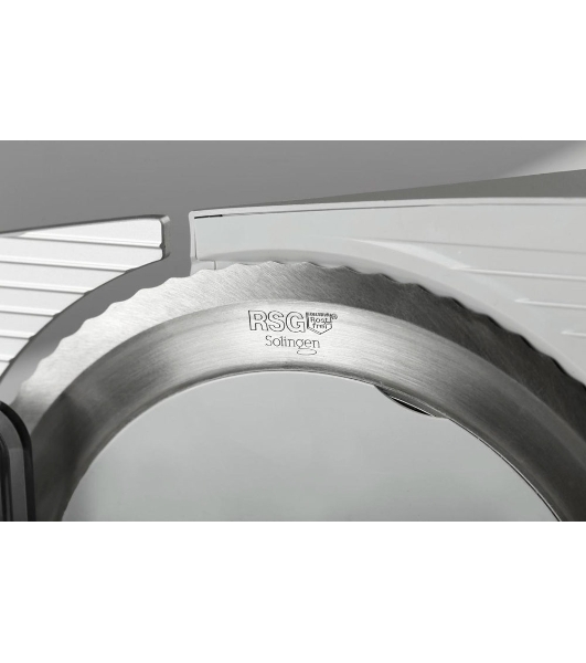 Ломтерезка Gorenje R607A, 110Вт, нарезка 15мм, нож 17см