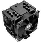 Кулер ID-COOLING SE-226-XT черный 120мм алюминий/медь 1800rpm 35db 4-pin 250W 154мм, фото5