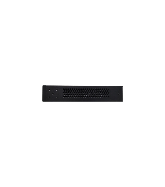 Коммутатор неуправляемый PoE ORIGO OS1226P/285W/A1A 24x100Base-TX PoE+, 2x1000Base-T, PoE-бюджет 285 Вт, корпус металл