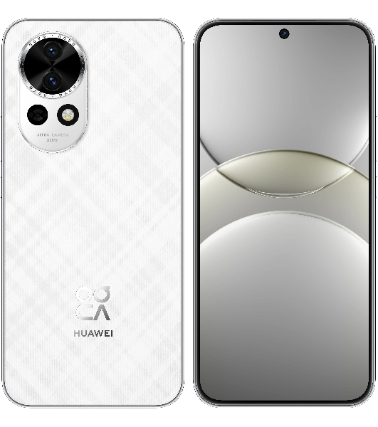 Смартфон Huawei Nova 13, 12/512Gb, белый