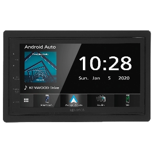 Автомагнитола Kenwood DMX-5020S, 2 DIN, 6.75', Bluetooth, USB Type-A, CarPlay