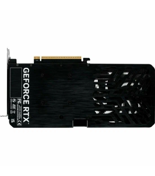 Видеокарта Palit PA-RTX 5060Ti DUAL OC 8Gb RTX 5060TI 8Gb 128bit GDDR7 2407/28000 HDMIx1 DPx3 HDCP Ret