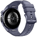 Умные часы Huawei Watch 5 Rates-L39L, 1.5' LTPO AMOLED, Wi-Fi, Bluetooth, NFC, IP69, серый / пурпурный, фото2