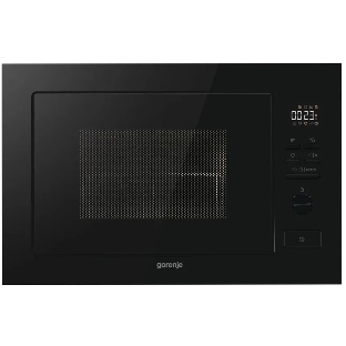 Встраиваемая микроволновая печь Gorenje BM251M2BG 20л. 800Вт черный
