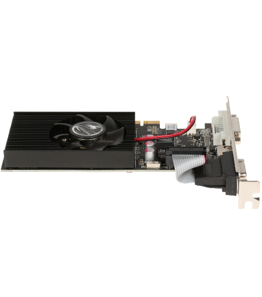 Видеокарта Colorful GT710-2GD3-V GDDR3 64bit VGA DVI HDMI 1FAN RTL