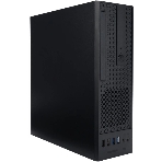 Компьютерный корпус Slim Desktop INWIN CJ708BL IP-S265AU7-2 80plus Bronze, U3*2+U2*2+A(HD)+TYPE 3.1C + FAN 80*15мм + intrusion switch INWIN Slim Case, фото 1