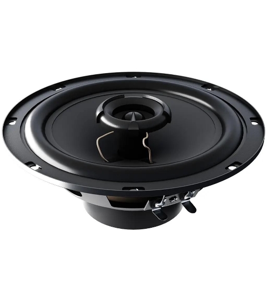 Колонки автомобильные Prology RX-165 160Вт 90дБ 4Ом 16см (6.5дюйм) (ком.:2кол.) коаксиальные двухполосные
